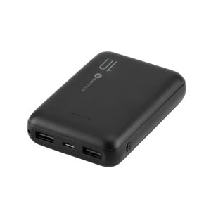 Baykron 10000mAh 2.0 Amp Power Bank Black Baykron 10000mAh 2.0 Amp Power Bank Black